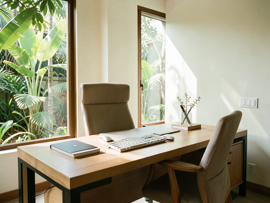 Pria Lokal Workspace